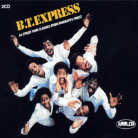 B.T. Express - 24 Street Funk Classics From Brooklyn's Finest (CD 2)