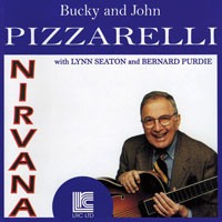 Bucky Pizzarelli And Strings - Bucky & John Pizzarelli - Nirvana (split)