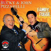 Bucky Pizzarelli And Strings - Bucky & John Pizzarelli - Family Fugue (split)