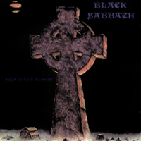 Black Sabbath - Headless Cross