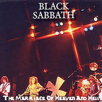 Black Sabbath - The Marriage Of Heaven And Hell (first show with Dio - Wien 24, April 1980: CD 1)