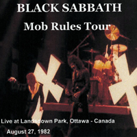 Black Sabbath - 1982.08.24 - Toronto '82 (wrongly called Ottawa 1982.08.27: CD 1)