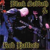 Black Sabbath - Ozzfest - 2004 (with Rob Halford on vocal) (Split)