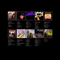 Black Sabbath - The Vinyl Collection, 1970-1978 (LP 10: Live At Last, 1980)