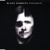 Black Sabbath - Paranoid (CD Single)