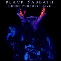 Black Sabbath - Cross Purposes Live