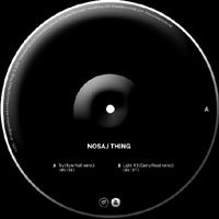 Nosaj Thing - Home (Remixes - Single)