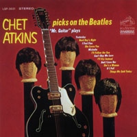 Chet Atkins - Chet Atkins Picks On The Beatles