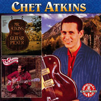 Chet Atkins - Mr. Atkins, Guitar Picker