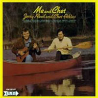 Chet Atkins - Me And Chet (split)