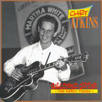 Chet Atkins - Galloping Guitar - The Early Years (CD 1)