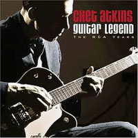 Chet Atkins - Guitar Legend - The RCA Years (CD 1)