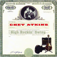 Chet Atkins - Chet Atkins - High Rockin' Swing (CD 2)