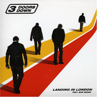 3 Doors Down - Landing In London (Single)