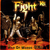 Fight (USA) - K5 - War Of Words Demos