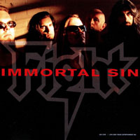 Fight (USA) - Immortal Sin (EP)