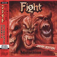 Fight (USA) - Mutations (Remastered 2009)