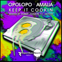 Opolopo - Keep It Cookin' (Single)