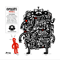 Opolopo - Mutants (Remixes)