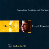 David Kikoski - The Maze