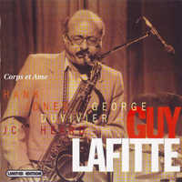 Guy Lafitte - Corps Et Ame