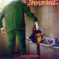 Haemorrhage - Chainsaw Necrotomy - Untitled [Split]