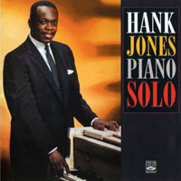 Hank Jones Trio - Piano Solo