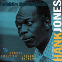 Hank Jones Trio - I Remember You (The Original Black & Blue Sessions)