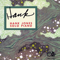 Hank Jones Trio - Hank (Solo Piano)