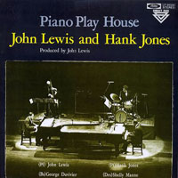 Hank Jones Trio - Piano Play House (split)
