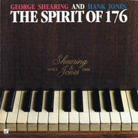 Hank Jones Trio - The Spirit of 176 (split)