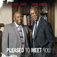 Hank Jones Trio - Pleased To Meet You (split)