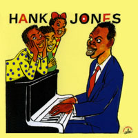 Hank Jones Trio - Une Anthologie - 1947-1956 (CD 2)