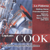 Captain Cook Und Seine Singenden Saxophone - La Paloma