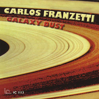 Carlos Franzetti - Galaxy Dust (LP)