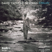 David 'Fathead' Newman - Chillin'