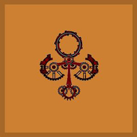 Red Ankh - Bronze Two