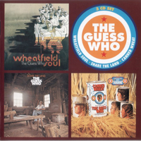 Guess Who - Wheatfield Soul - Share The Land - Canned Wheat (Cd 1)
