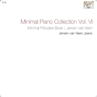 Jeroen Van Veen - Minimal Piano Collection Vol. VI: Minimal Preludes, Book I