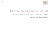 Jeroen Van Veen - Minimal Piano Collection Vol. VII: Minimal Preludes, Book II