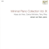 Jeroen Van Veen - Minimal Piano Collection Vol. IX