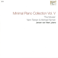 Jeroen Van Veen - Minimal Piano Collection Vol. V