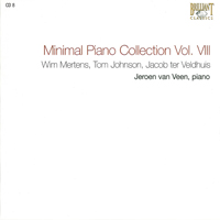 Jeroen Van Veen - Minimal Piano Collection Vol. VIII