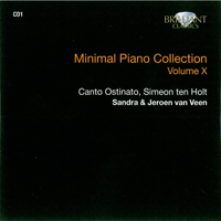 Jeroen Van Veen - Minimal Piano Collection Vol. X