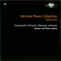 Jeroen Van Veen - Minimal Piano Collection Vol. XI