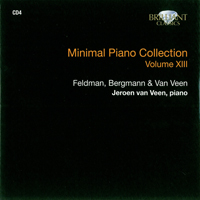 Jeroen Van Veen - Minimal Piano Collection Vol. XIII