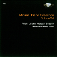 Jeroen Van Veen - Minimal Piano Collection Vol. XVI