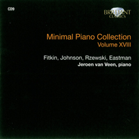 Jeroen Van Veen - Minimal Piano Collection Vol. XVIII