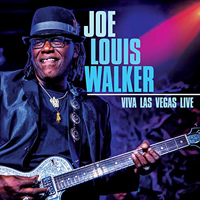 Joe Louis Walker - Viva Las Vegas (Live)