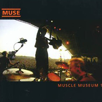 Muse - Muscle Museum (Re-release, Single, CD 1, UK)